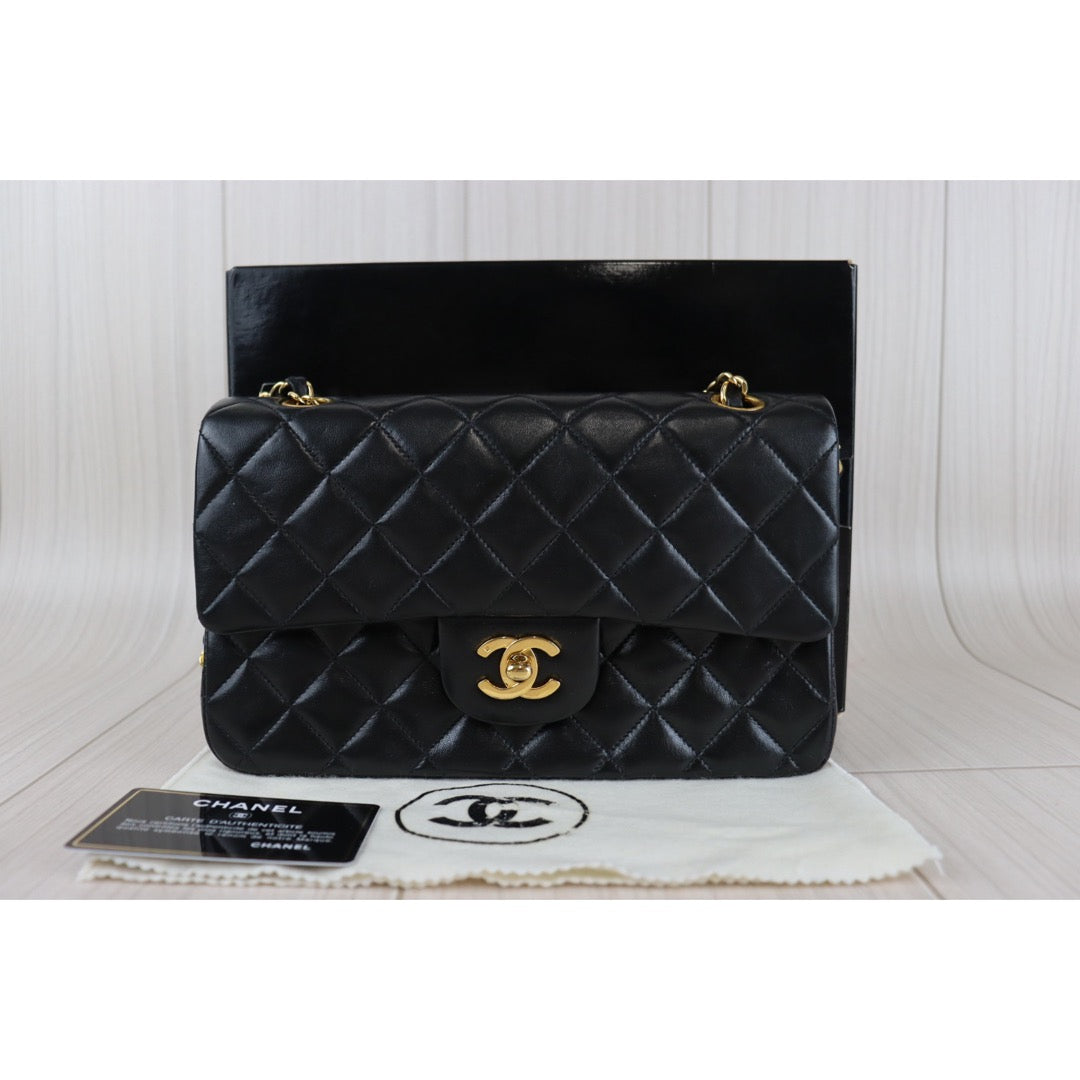 Rank A ｜ CHANEL Matrasse CF23 Shoulder Bag ｜092701