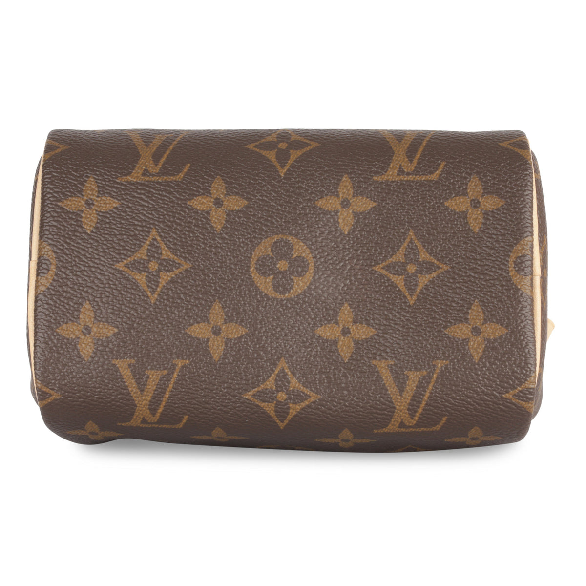 Nano Speedy Bandouliere - Monogram Canvas