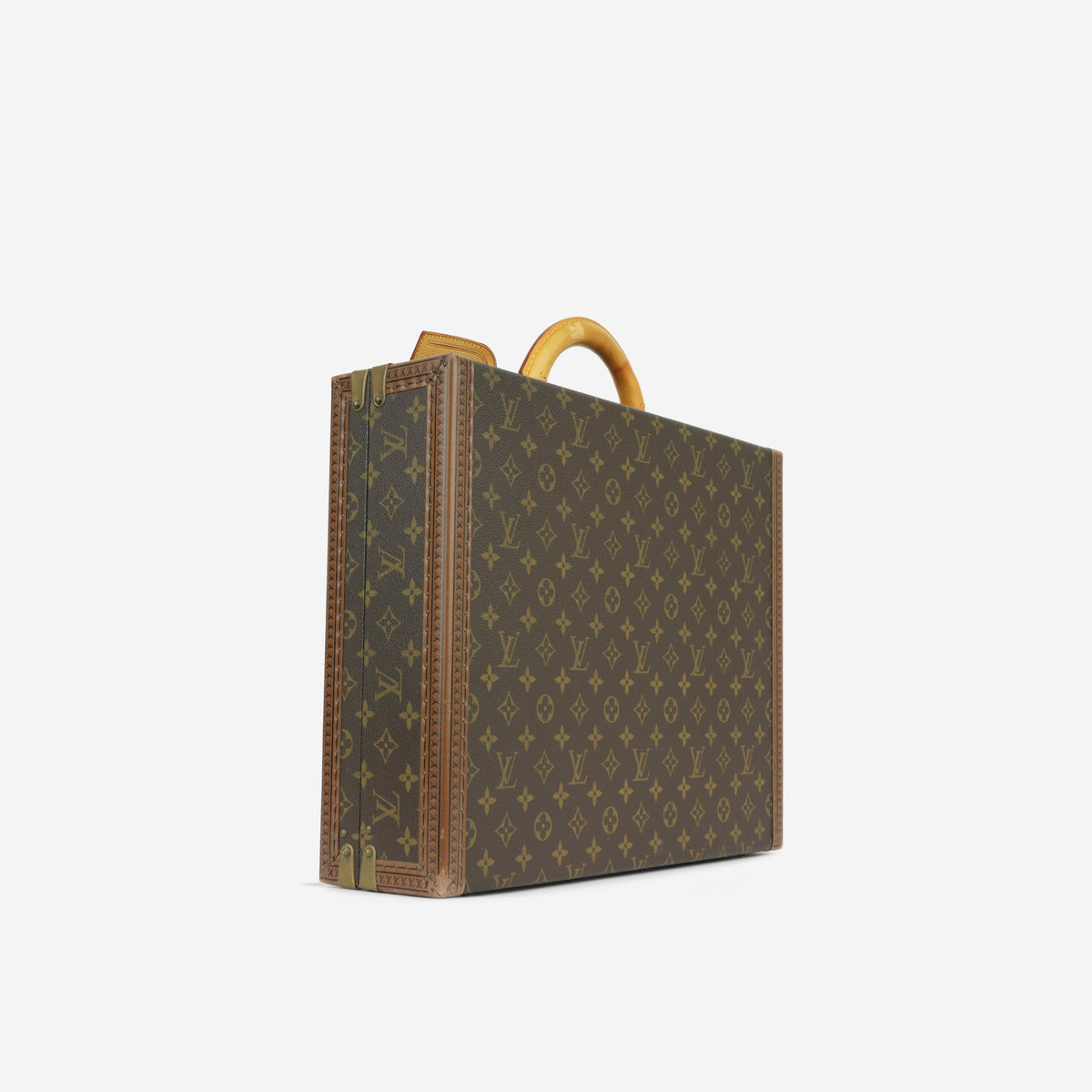 President Briefcase - Monogram Canvas