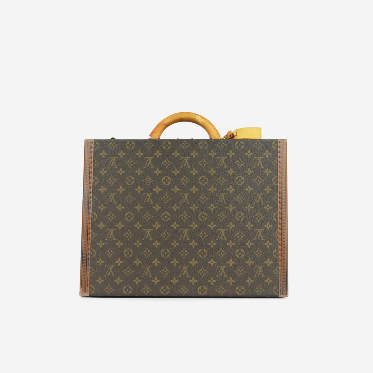 President Briefcase - Monogram Canvas