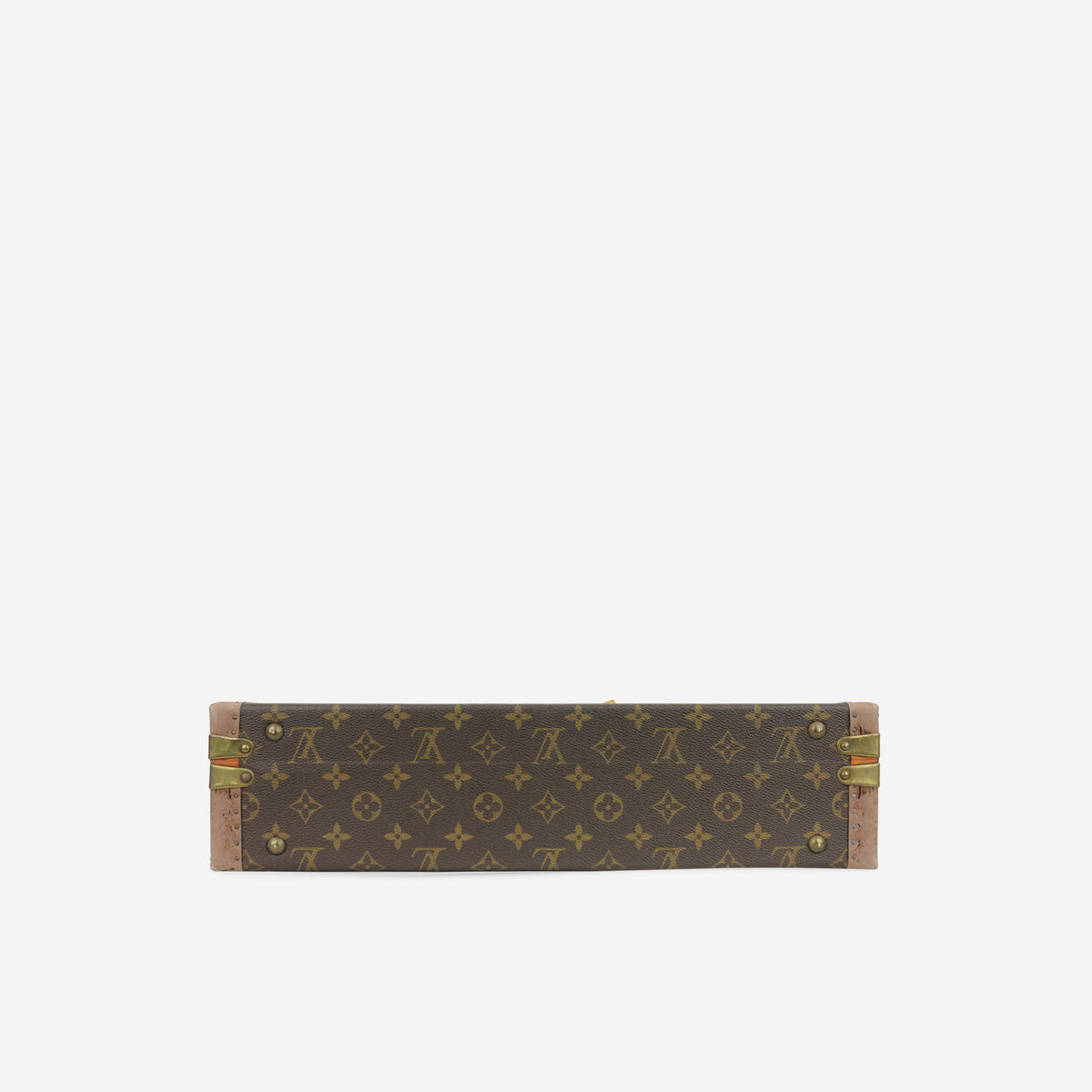 President Briefcase - Monogram Canvas