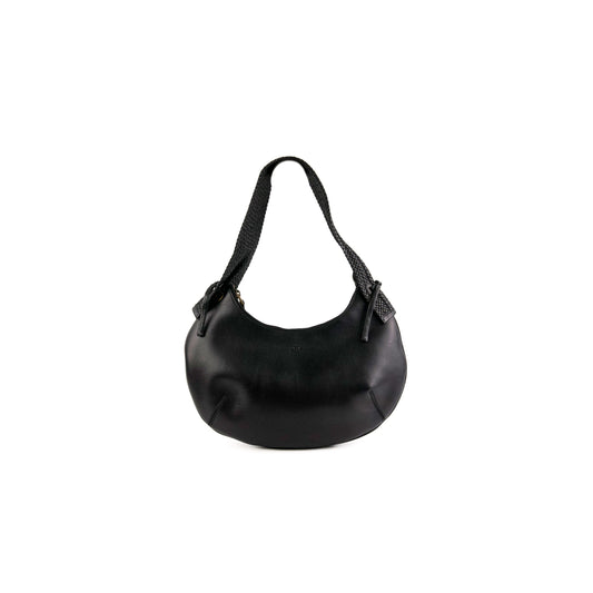 Gucci Hobo Shoulder Bag Black