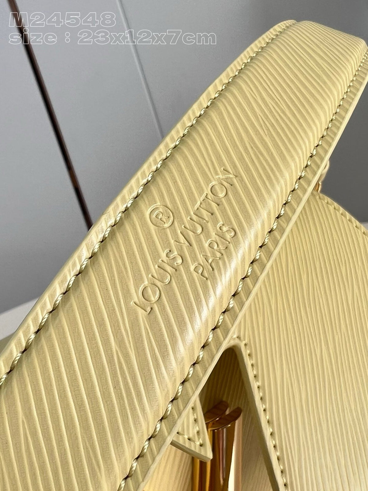 LB973 Twist West / 9.3 x 4.7 x 2.8 inches / HIGHEST QUALITY VERSION