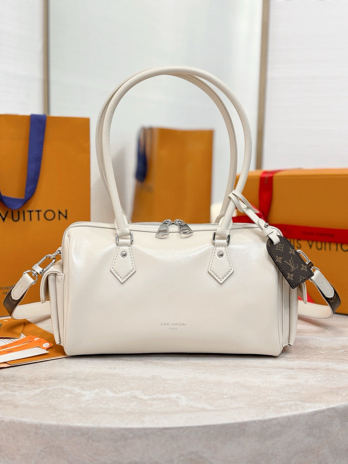 LB1255 Speedy Cargo Vibe / 11 x 6.7 x 4.7 inches / HIGHEST QUALITY VERSION