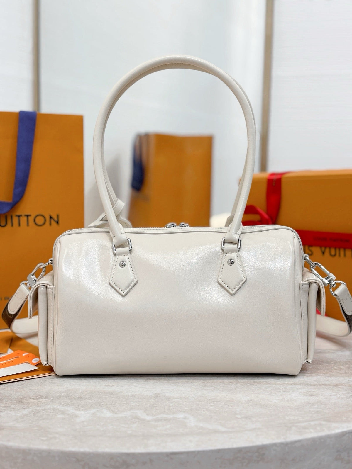 LB1255 Speedy Cargo Vibe / 11 x 6.7 x 4.7 inches / HIGHEST QUALITY VERSION