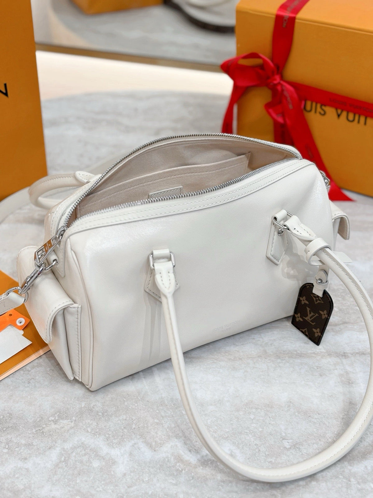 LB1255 Speedy Cargo Vibe / 11 x 6.7 x 4.7 inches / HIGHEST QUALITY VERSION