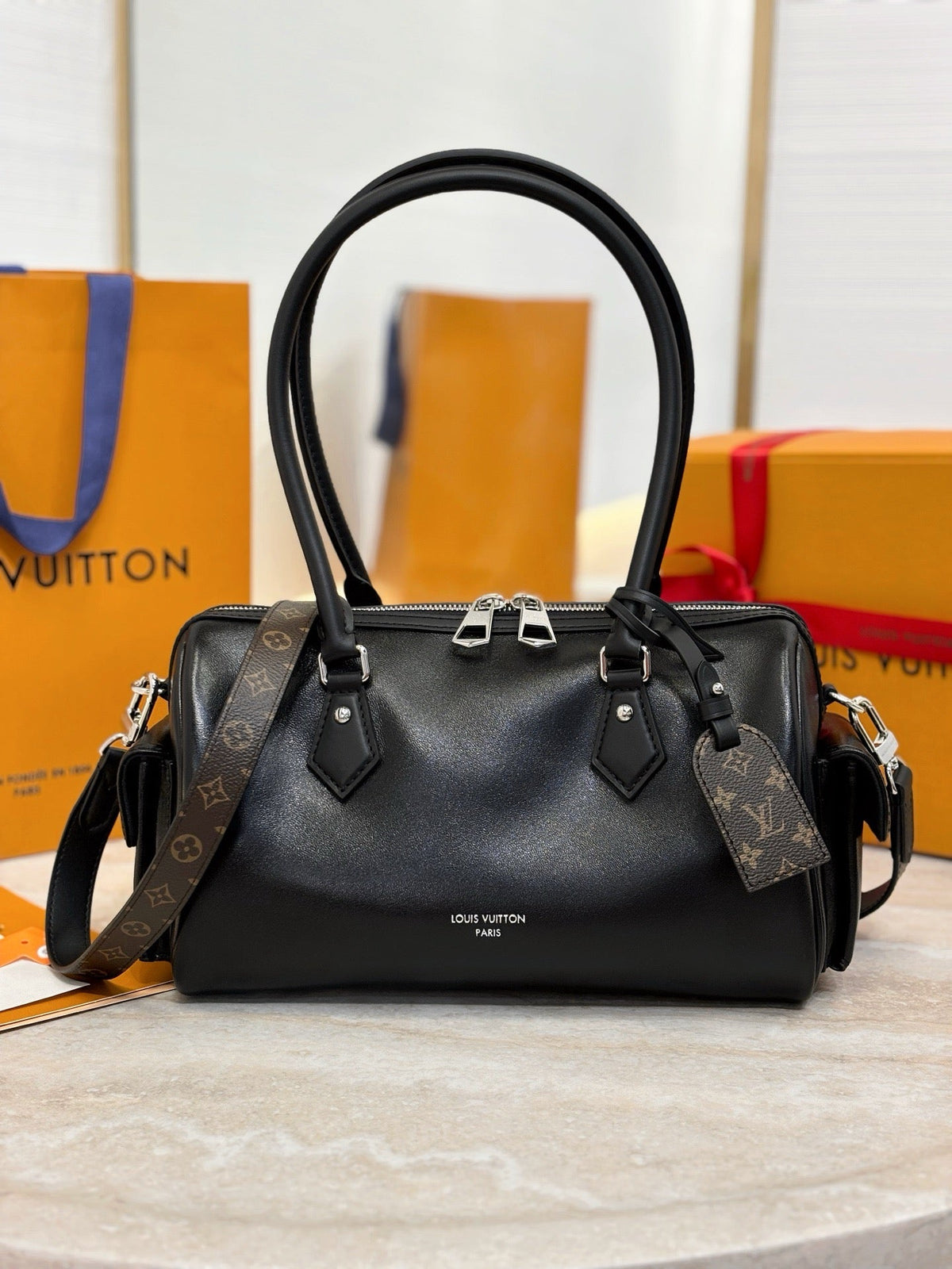 LB1256 Speedy Cargo Vibe / 11 x 6.7 x 4.7 inches / HIGHEST QUALITY VERSION