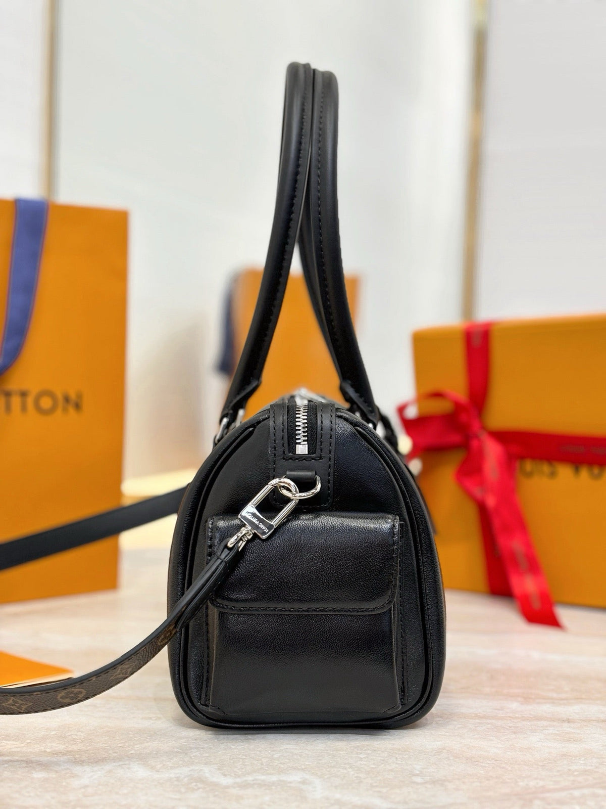 LB1256 Speedy Cargo Vibe / 11 x 6.7 x 4.7 inches / HIGHEST QUALITY VERSION