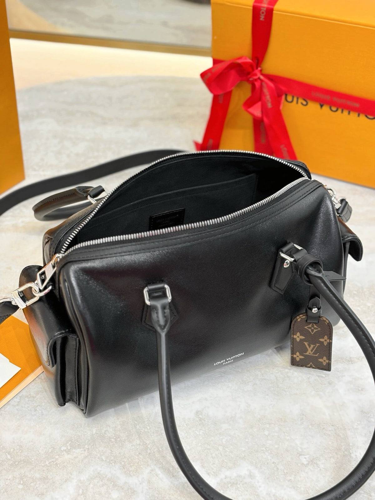 LB1256 Speedy Cargo Vibe / 11 x 6.7 x 4.7 inches / HIGHEST QUALITY VERSION