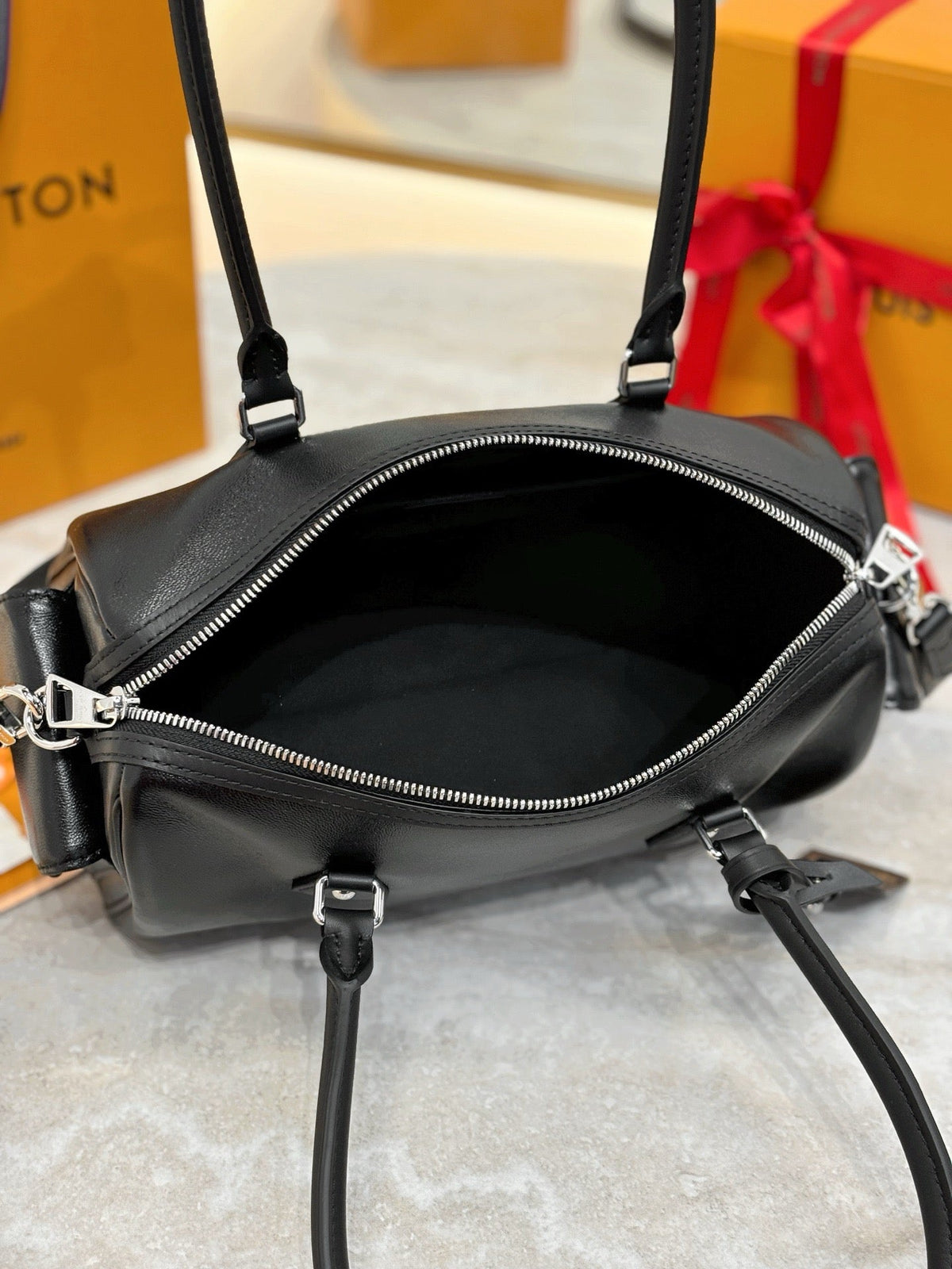 LB1256 Speedy Cargo Vibe / 11 x 6.7 x 4.7 inches / HIGHEST QUALITY VERSION