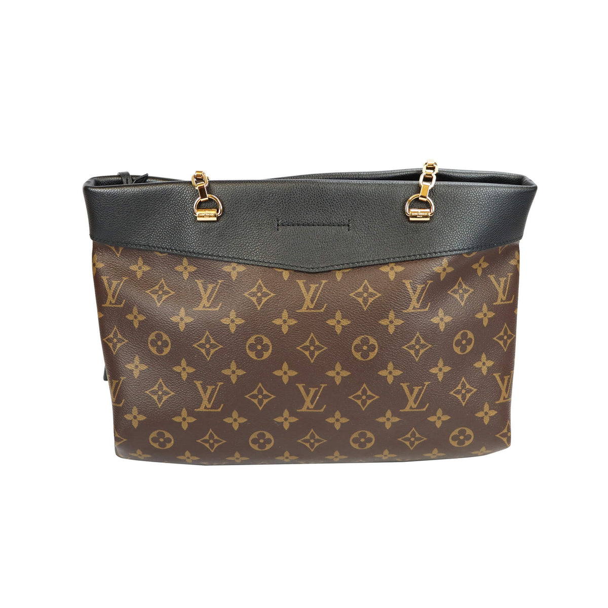 Louis Vuitton Pallas Shopper Monogram Canvas