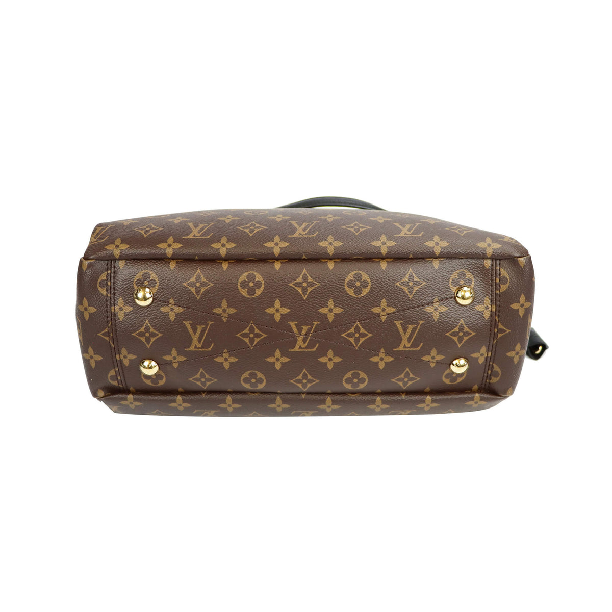 Louis Vuitton Pallas Shopper Monogram Canvas
