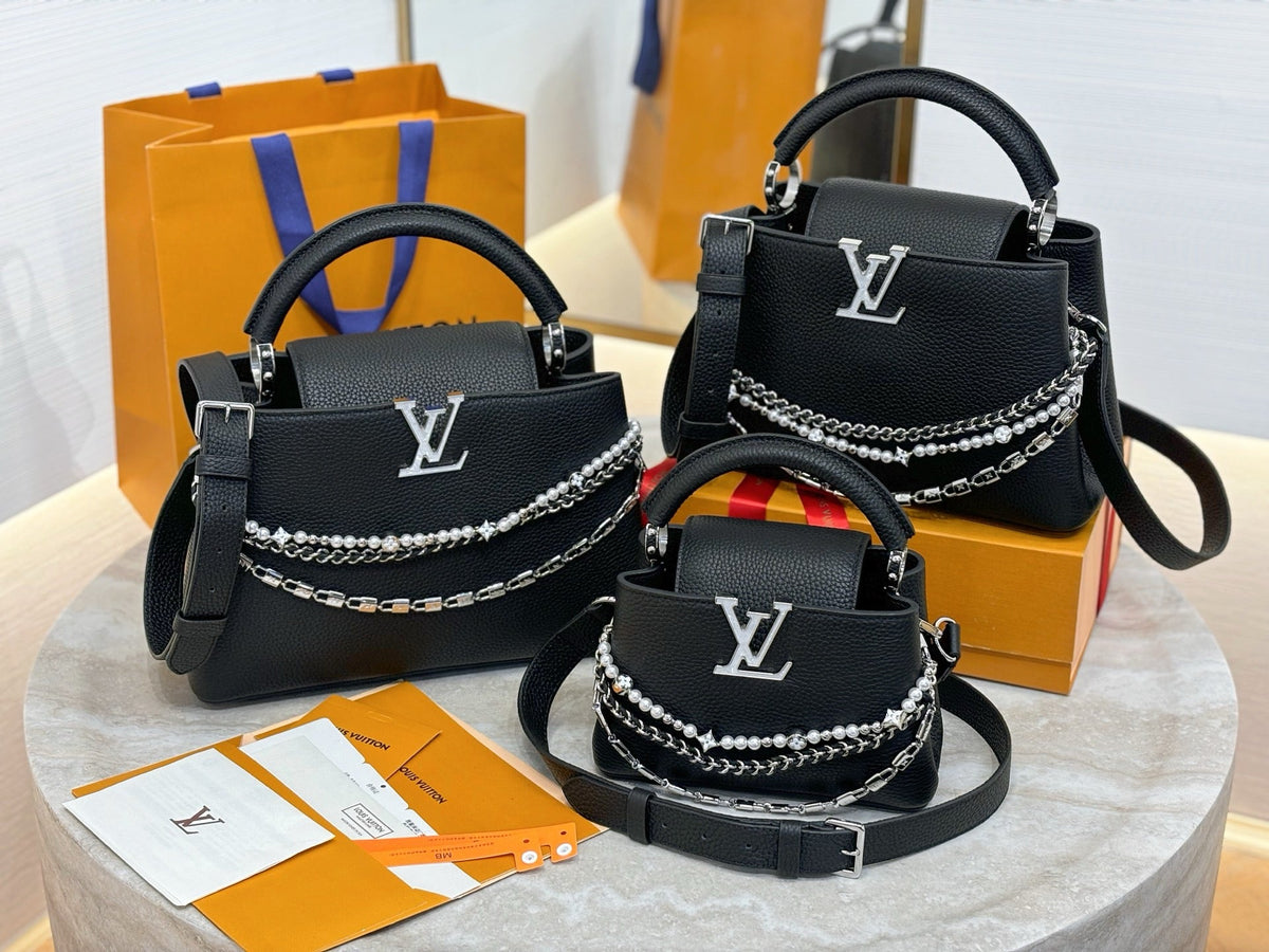 LB1257 Capucines Mini/BB/MM / HIGHEST QUALITY VERSION