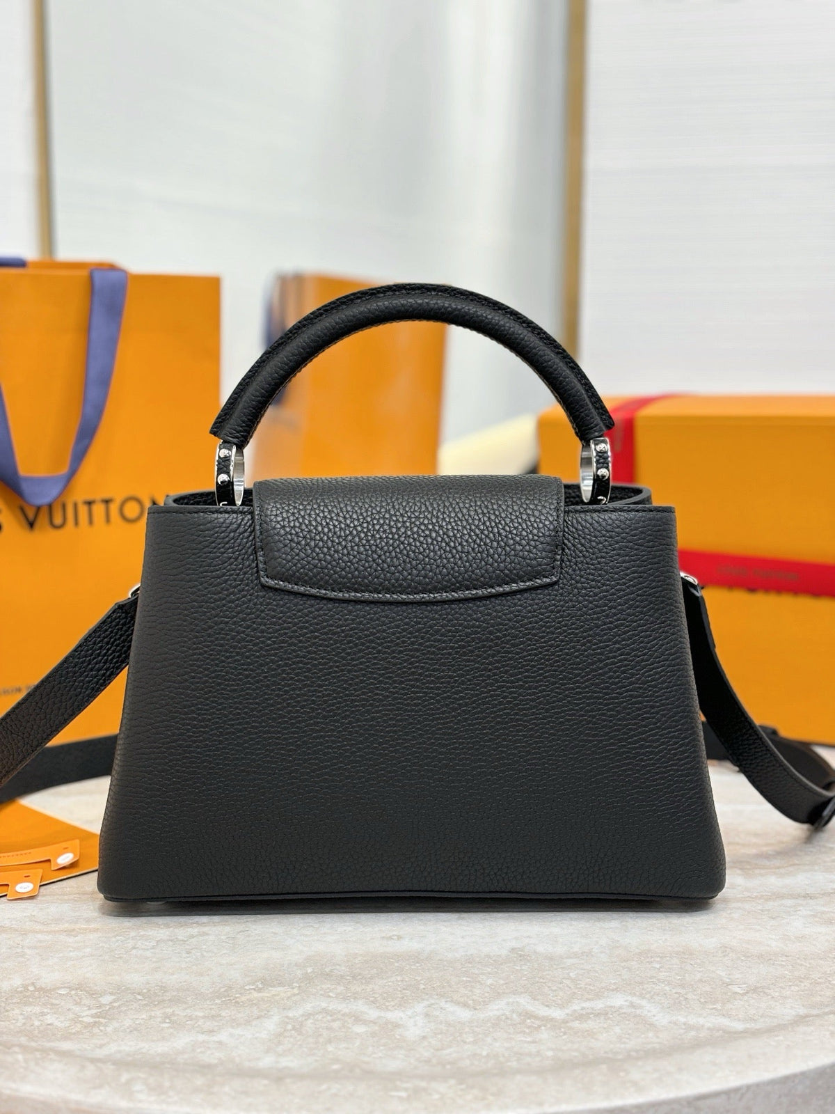 LB1258 Capucines Mini/BB/MM / HIGHEST QUALITY VERSION