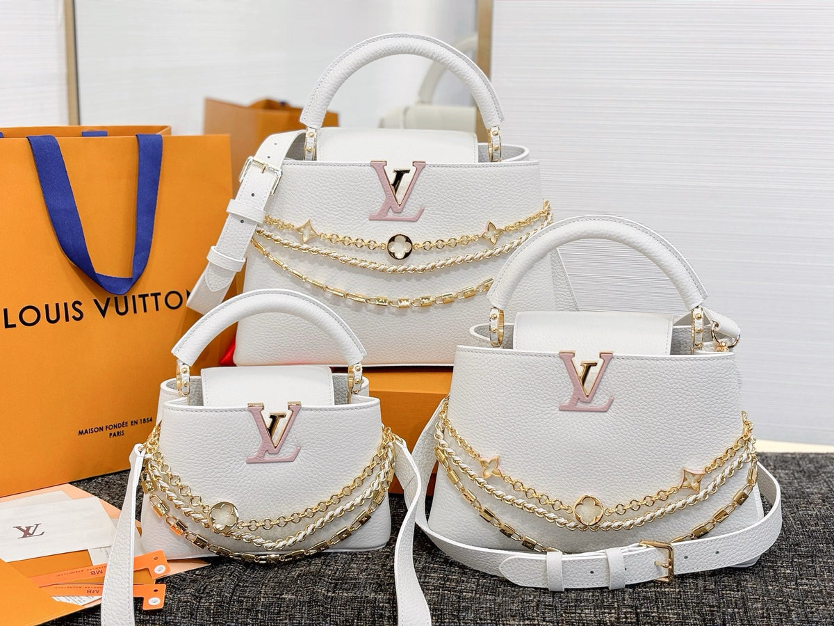 LB1259 Capucines Mini/BB/MM / HIGHEST QUALITY VERSION