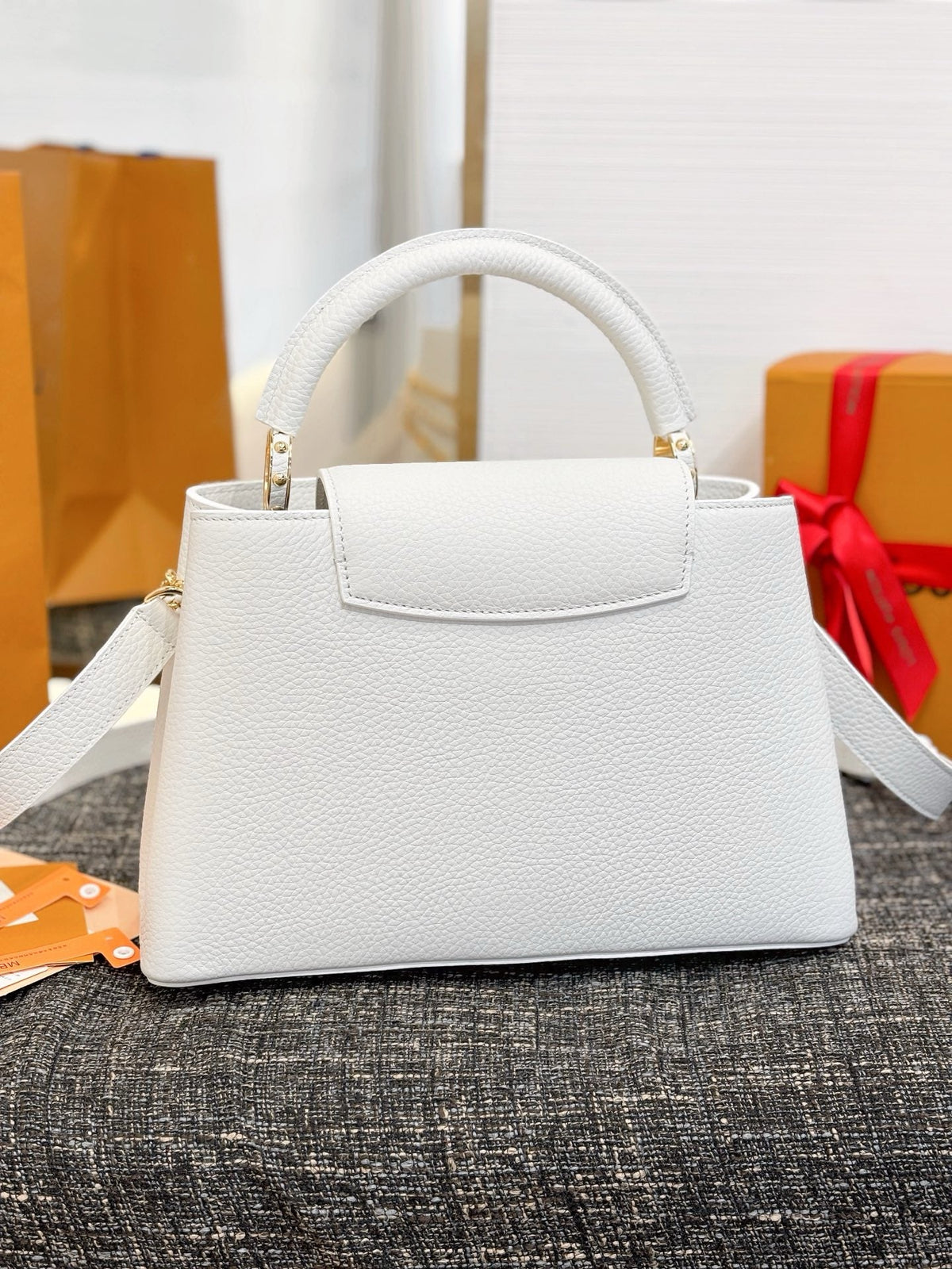LB1257 Capucines Mini/BB/MM / HIGHEST QUALITY VERSION