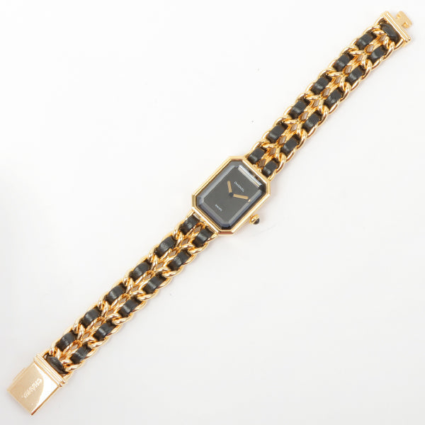 Chanel Premiere Xl Black