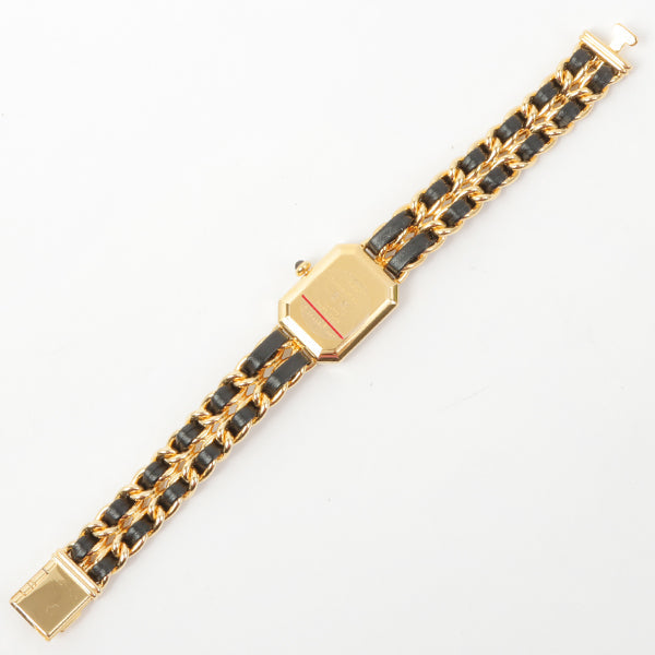 Chanel Premiere Xl Black