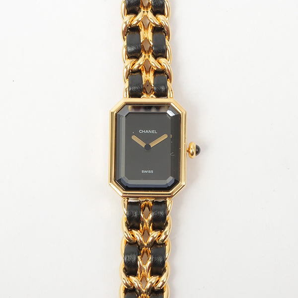 Chanel Premiere Xl Black