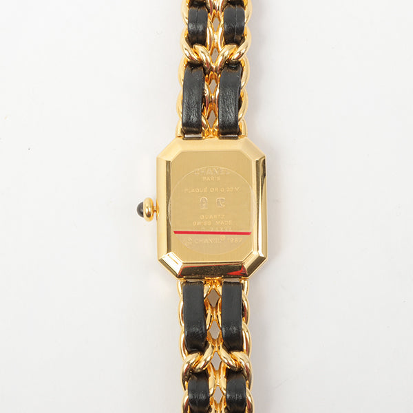 Chanel Premiere Xl Black