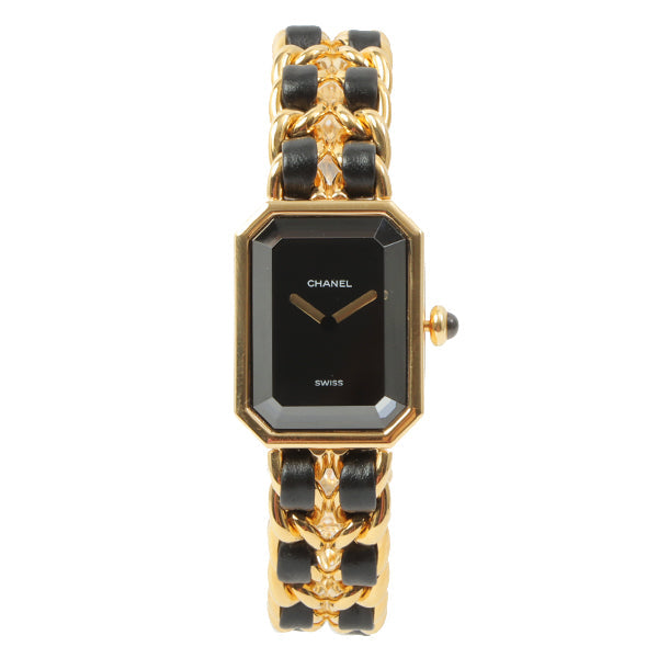 Chanel Premiere Xl Black