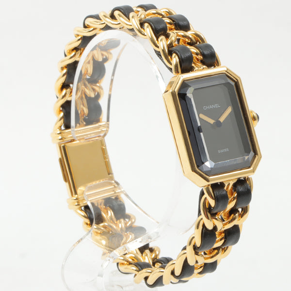 Chanel Premiere Xl Black