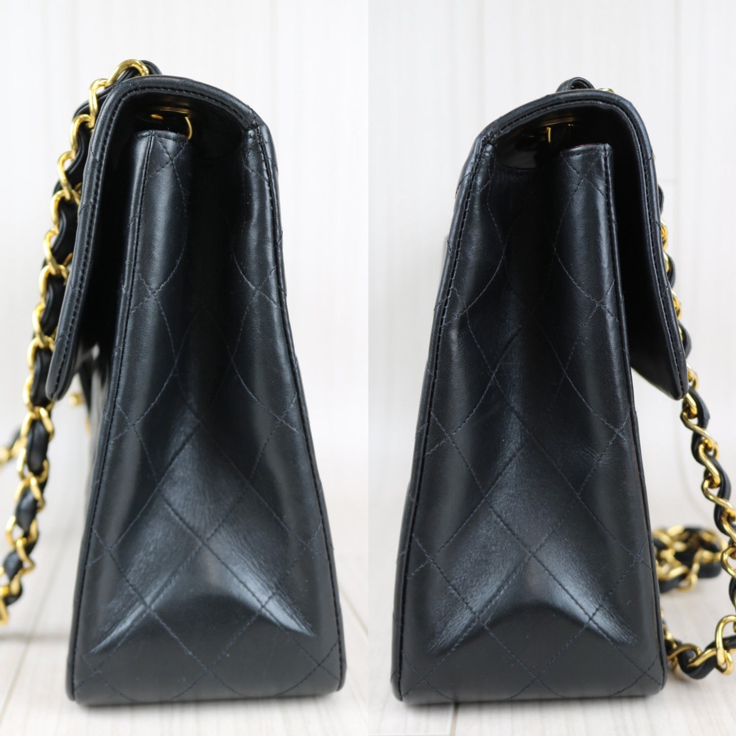 Rank A ｜ CHANEL Matrasse 34 Chain Shoulder Bag ｜011807