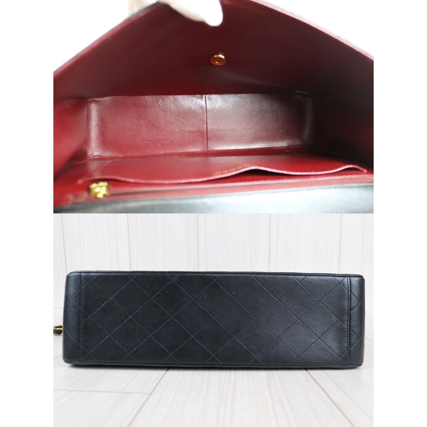 Rank A ｜ CHANEL Matrasse 34 Chain Shoulder Bag ｜011807