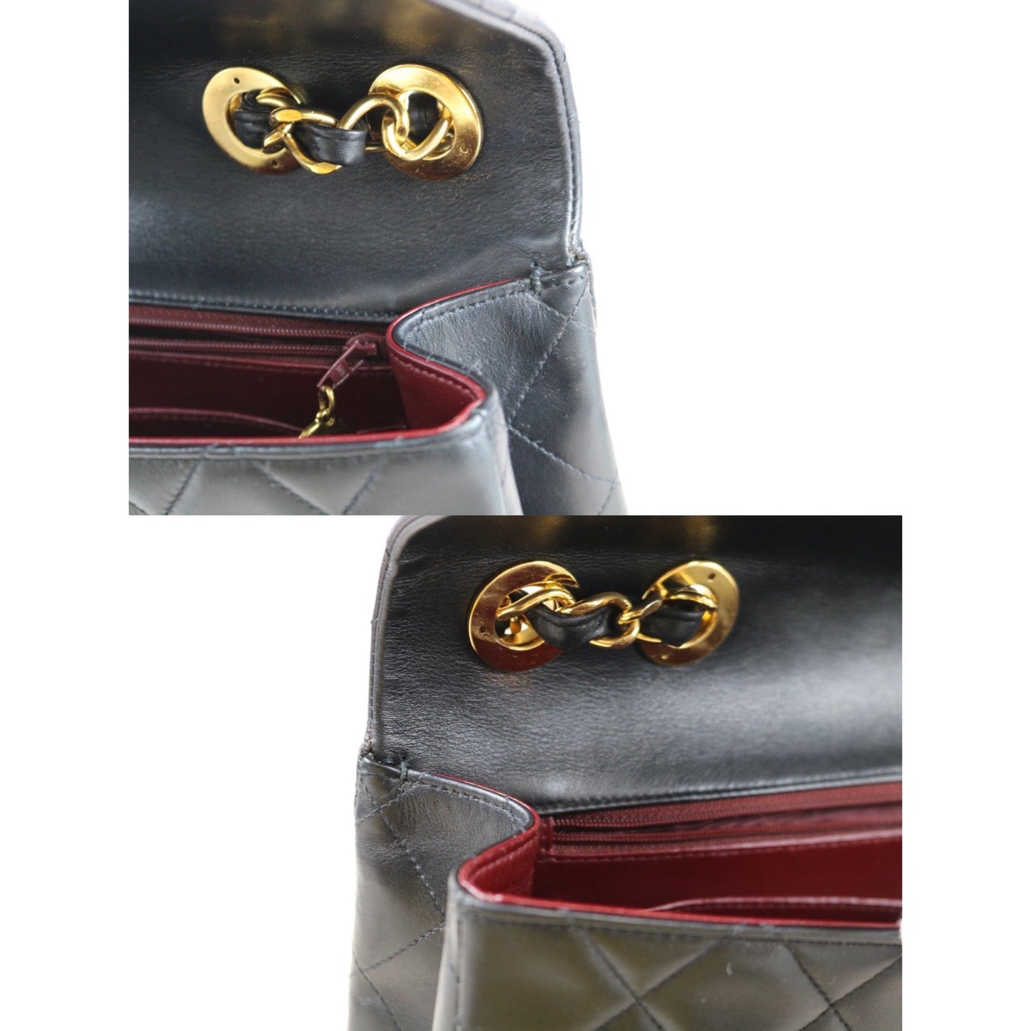 Rank A ｜ CHANEL Matrasse 34 Chain Shoulder Bag ｜011807