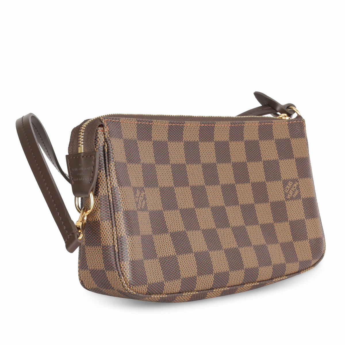 Pochette Accessoires - Damier Ebene