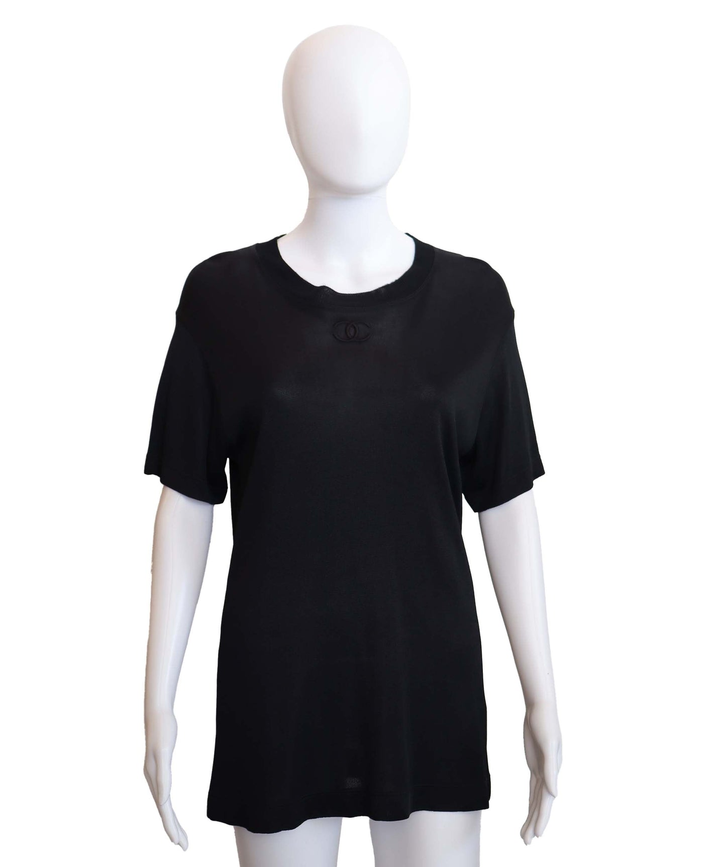 Chanel Coco Short Sleeve Top DXBS3702