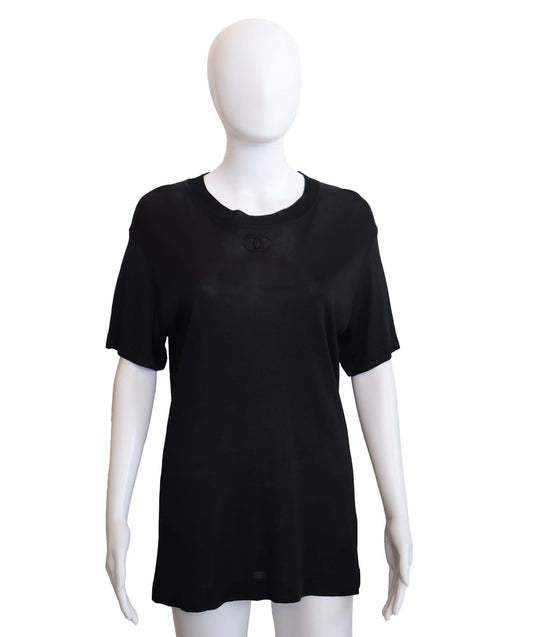 Chanel Coco Short Sleeve Top DXBS3702