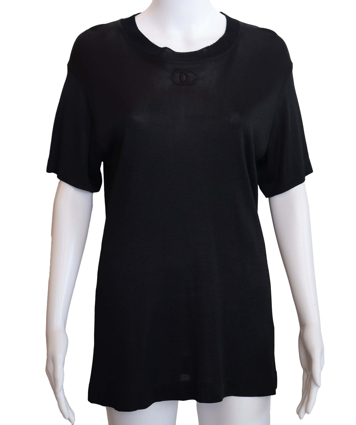 Chanel Coco Short Sleeve Top DXBS3702