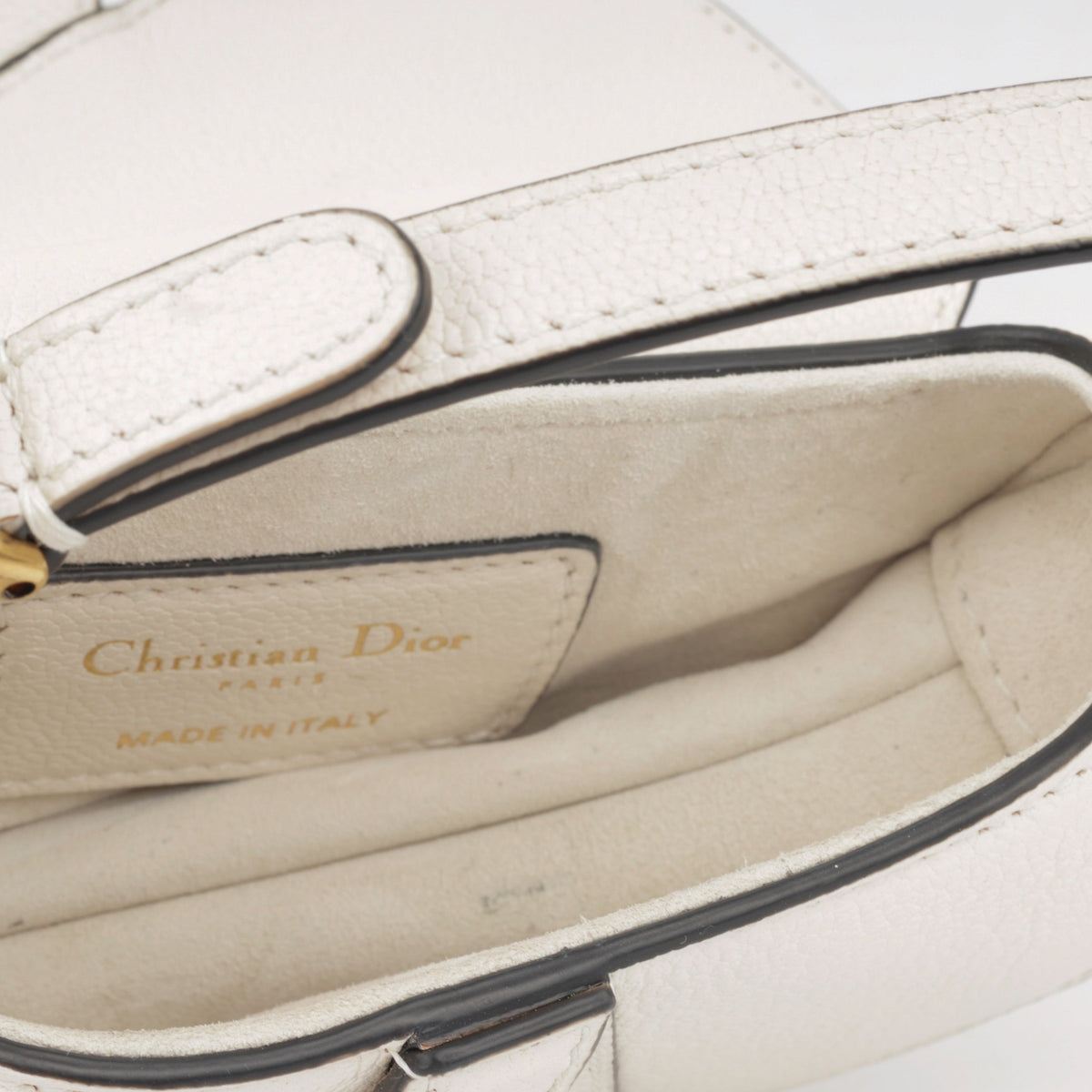 Micro Saddle Bag