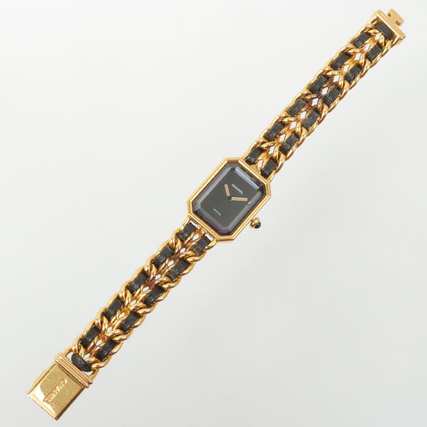 Chanel Premiere L Black
