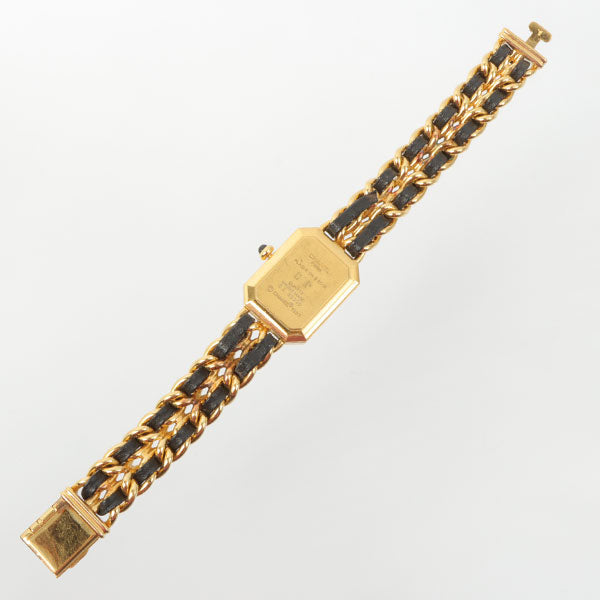 Chanel Premiere L Black