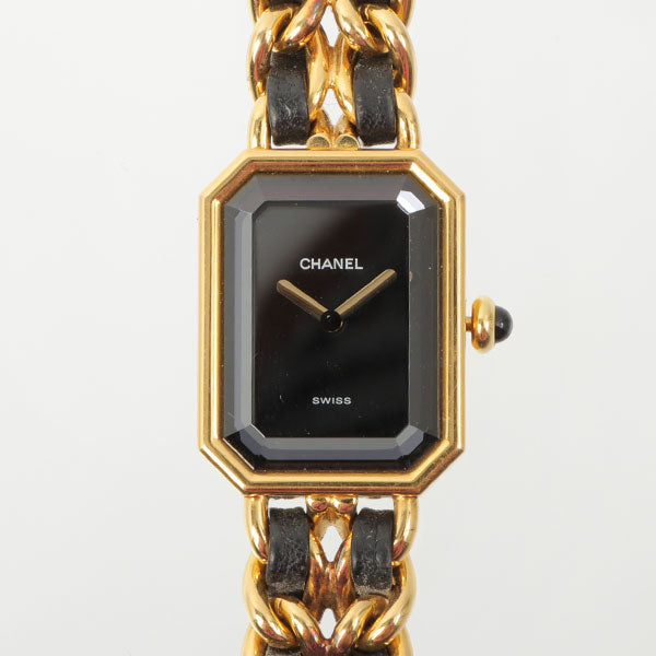 Chanel Premiere L Black