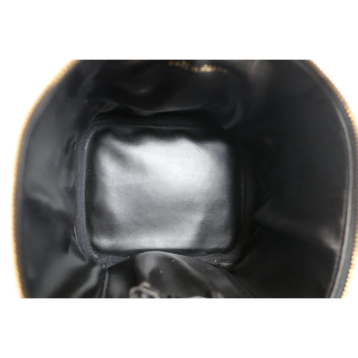 Rank A ｜ CHANEL Caviar Skin Vanity Handbag ｜012010