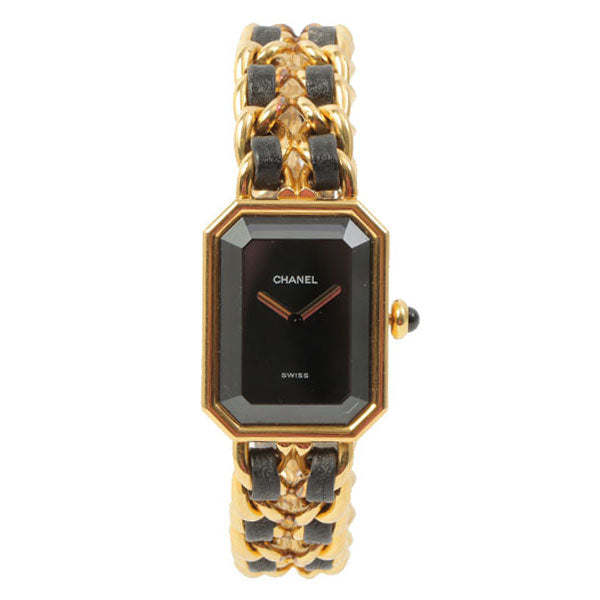 Chanel Premiere L Black