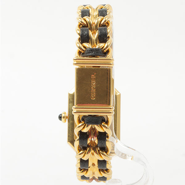 Chanel Premiere L Black