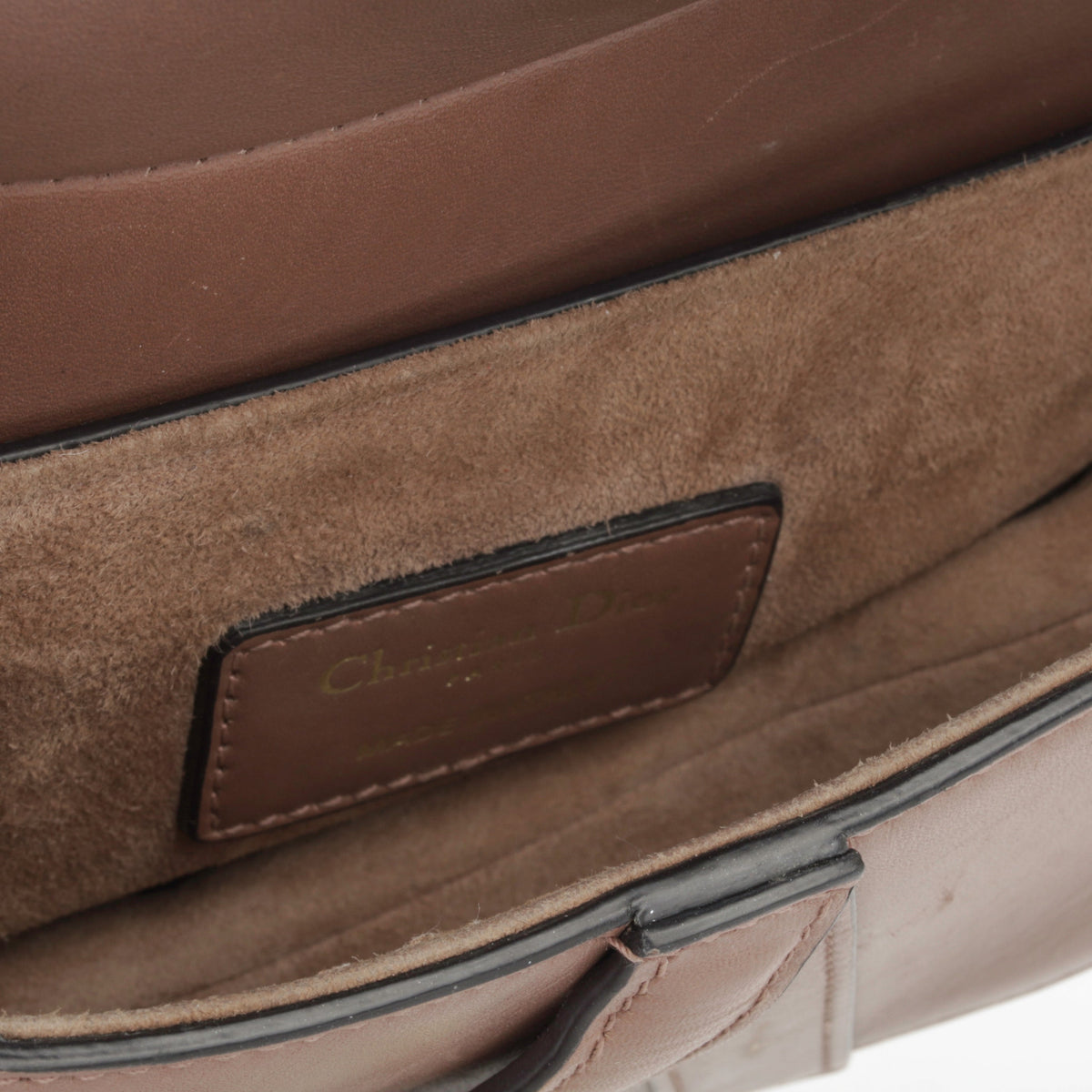 Mini Saddle Bag