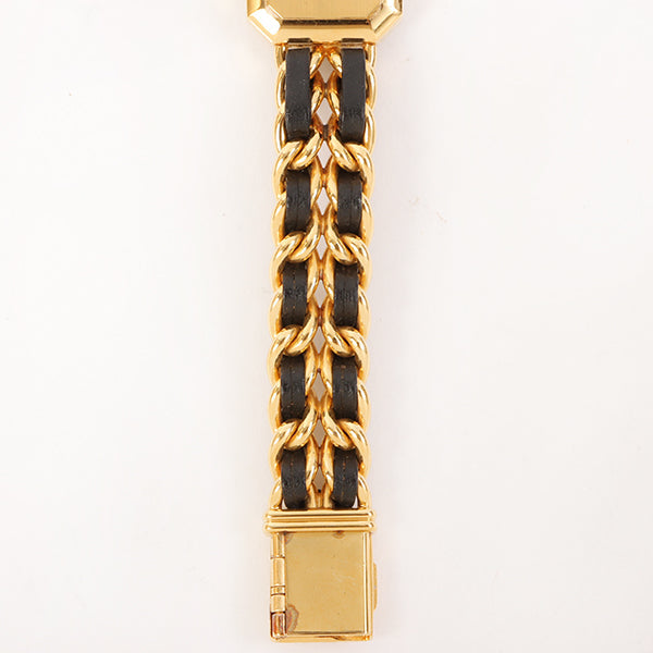 Chanel Premiere M Black