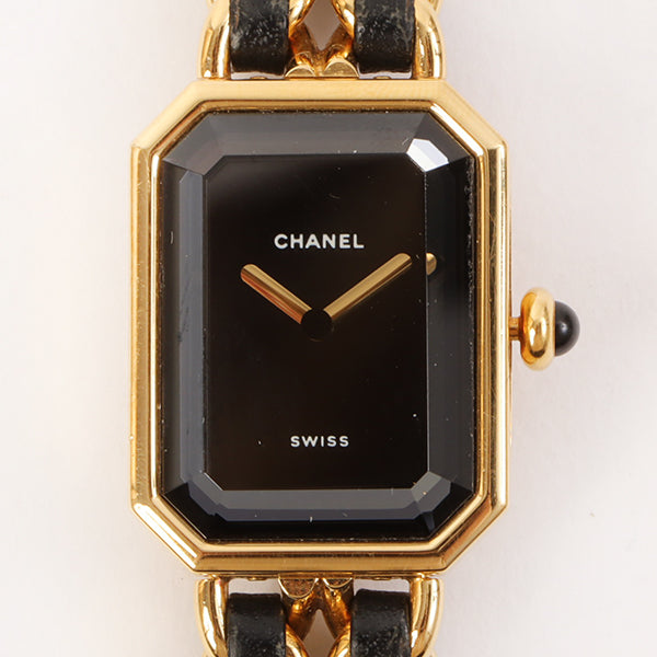 Chanel Premiere M Black