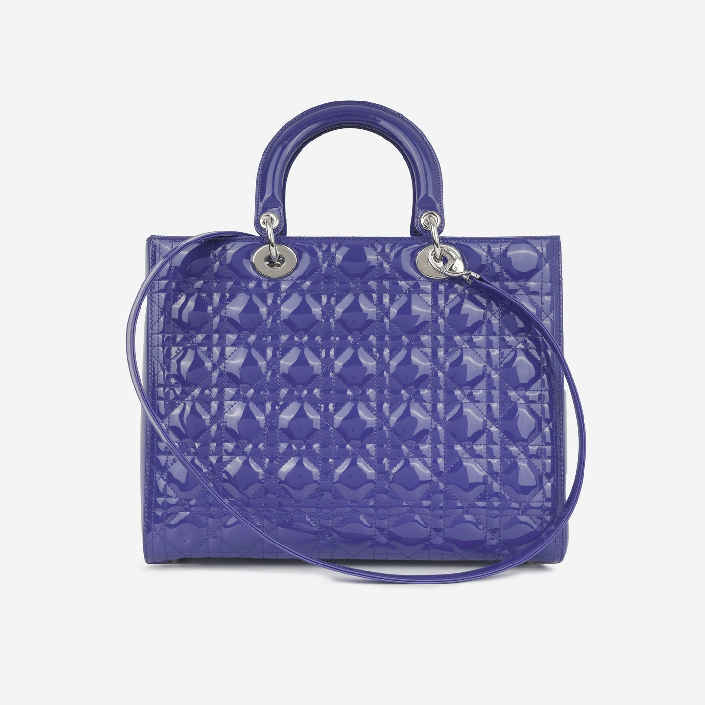Lady Dior - Royal Blue