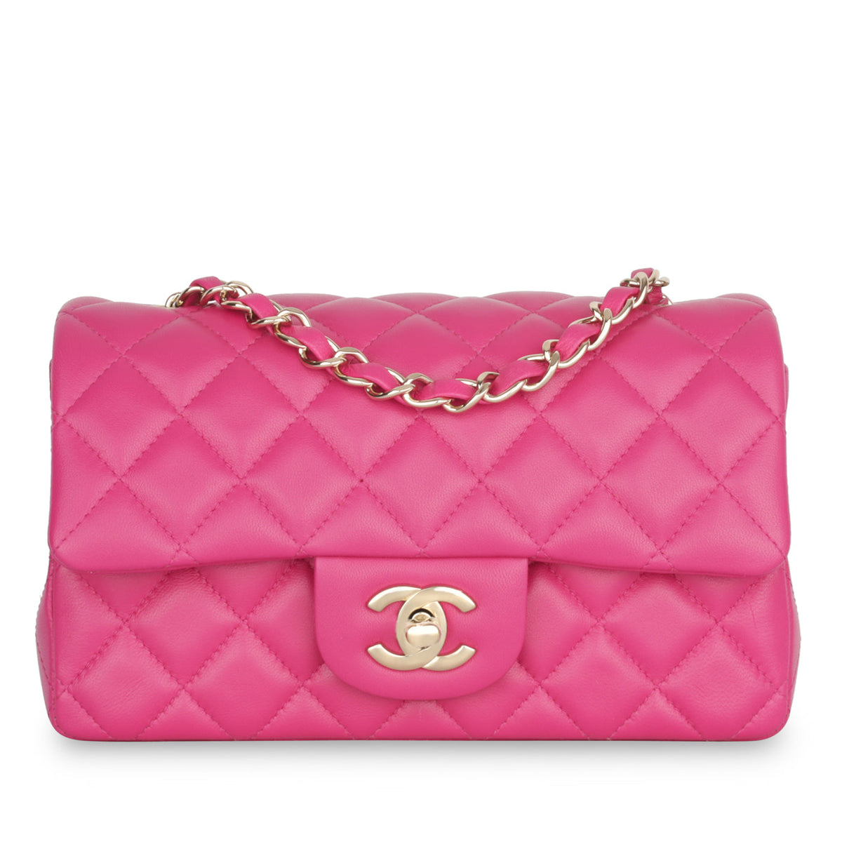 Classic Flap Bag - Mini Rectangular