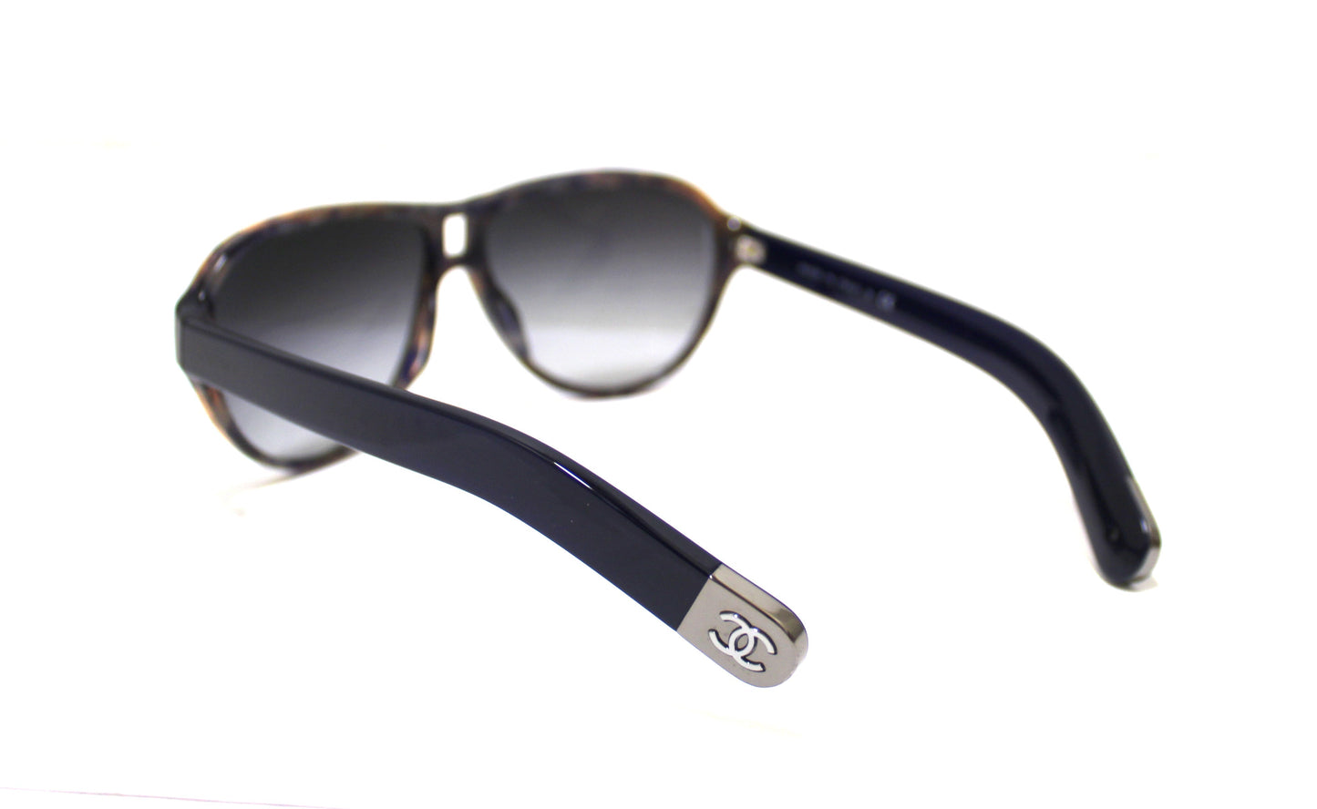 Chanel Indigo framed sunglasses 5233-A