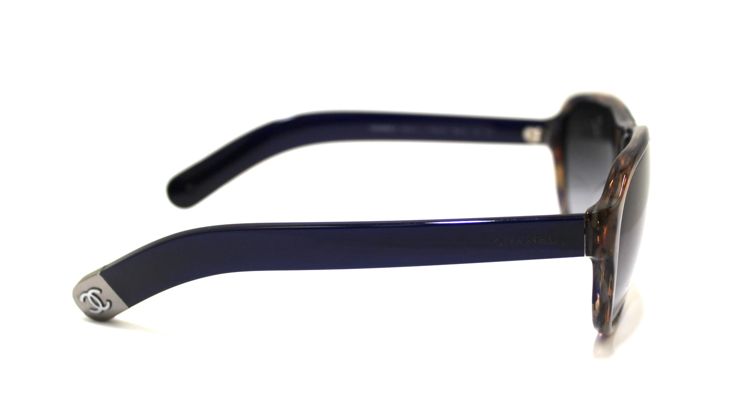 Chanel Indigo framed sunglasses 5233-A