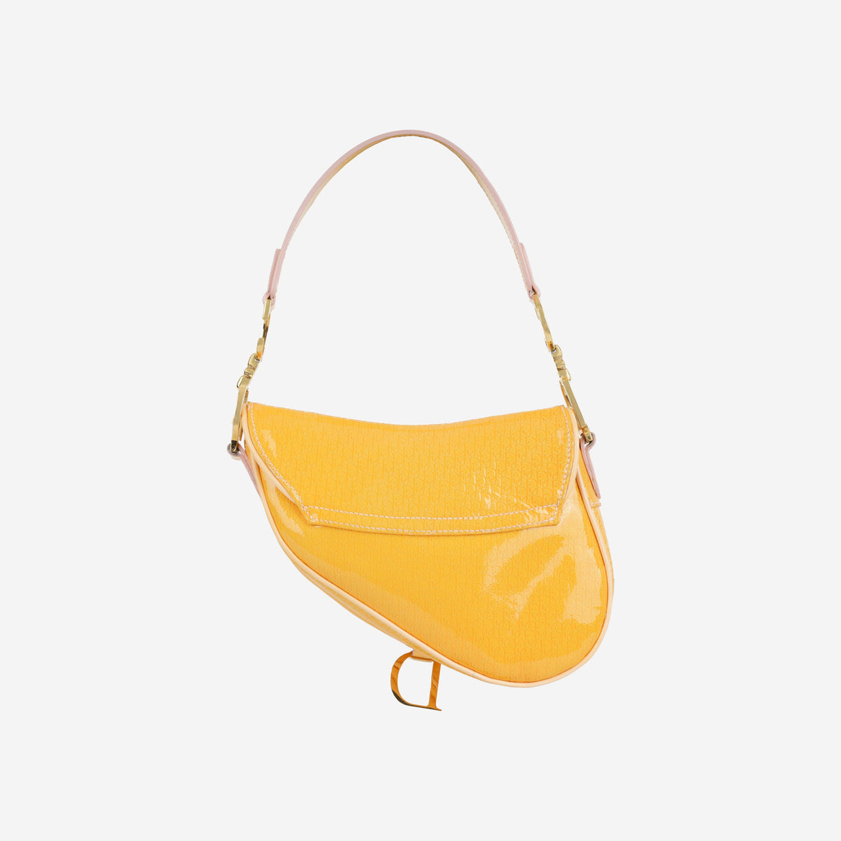 Vintage Mini Saddle Bag