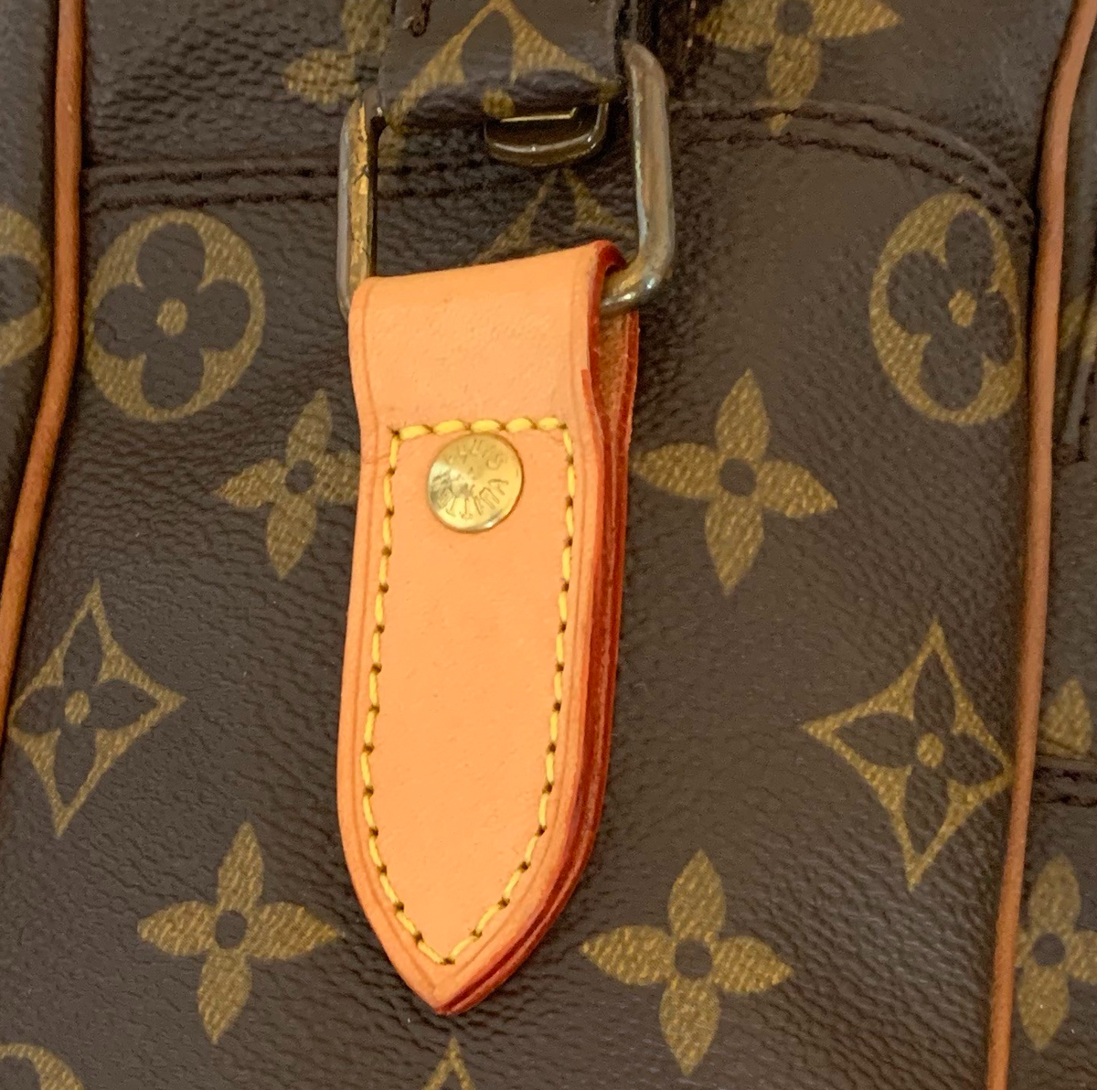 Louis Vuitton Nil GM Monogram