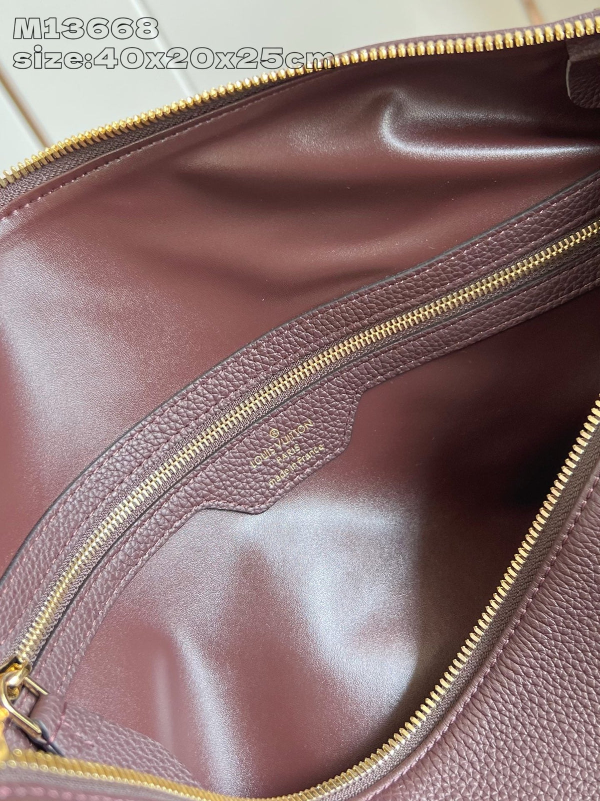LB1270 NEW LV Fall-Winter 2025-2026 Size PM/GM / HIGHEST QUALITY VERSION